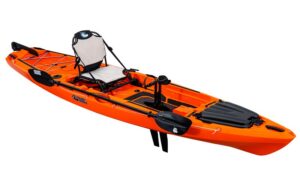 Immagine di un Kayak da Pesca Galaxy Monoposto