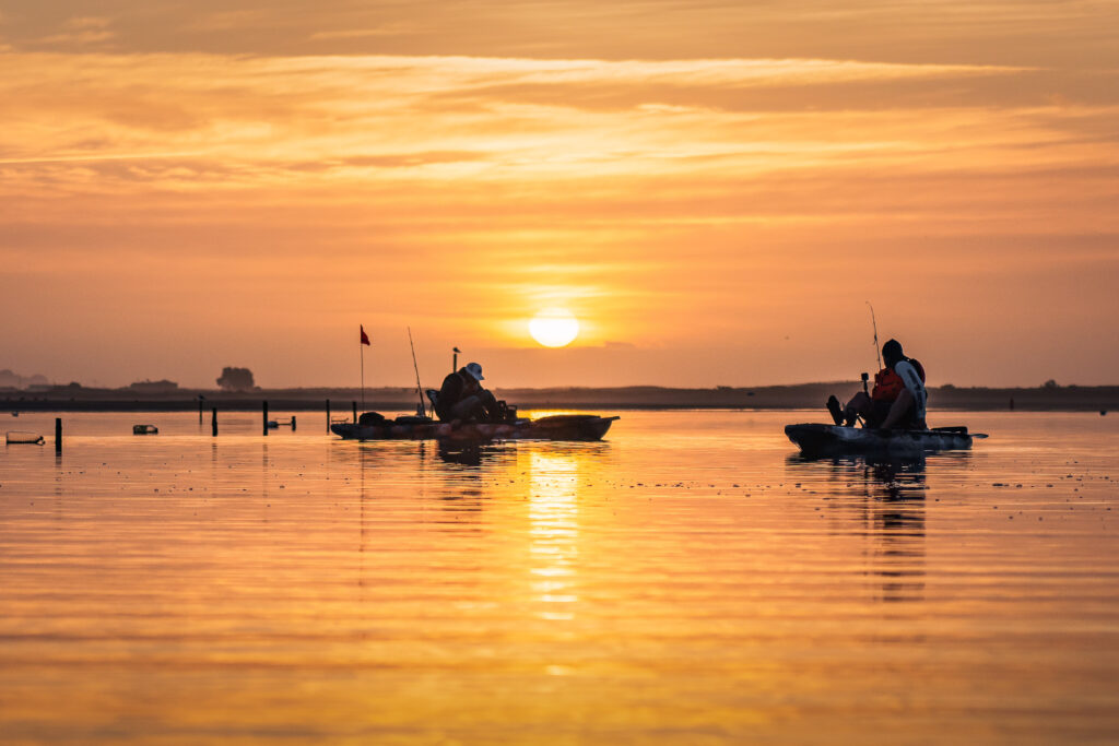 Kayak da Pesca Galaxy